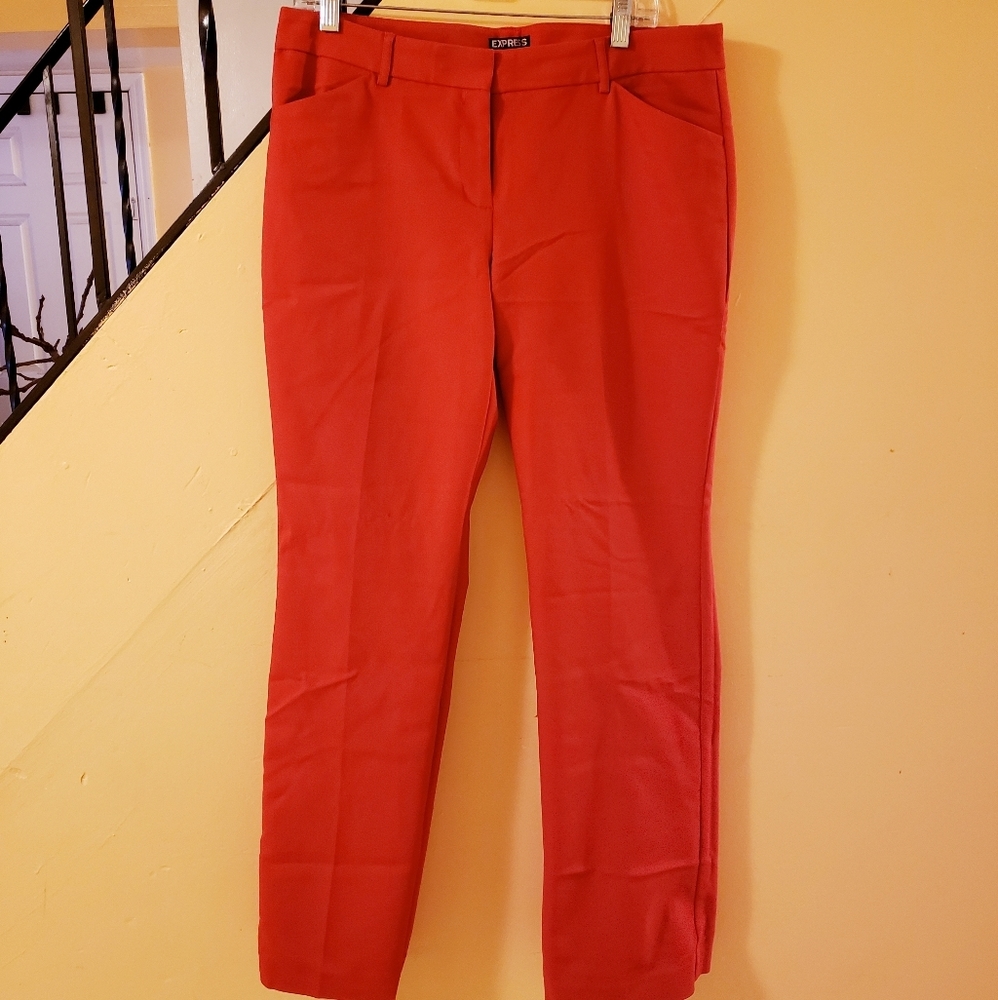 Express Editor Pants